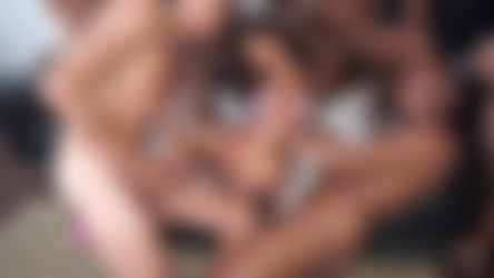 Sexy Brazilian nympho Bianca Dantas 6 cocks double anal OB434 [1080p].mp4